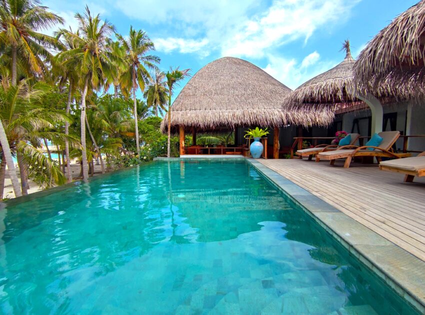 best hotels in maldives